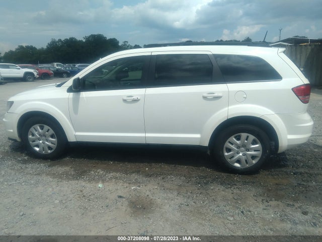 Dodge Journey Se Value 2020 3C4PDCAB9LT238070 Image 6