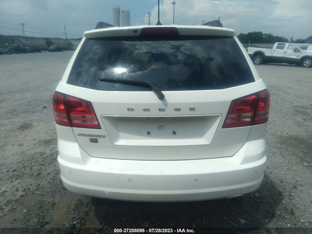 Dodge Journey Se Value 2020 3C4PDCAB9LT238070 Image 8