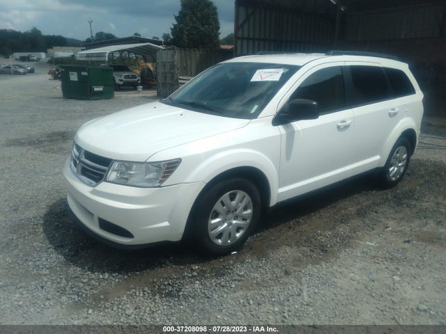 Dodge Journey Se Value 2020 3C4PDCAB9LT238070 Image 2