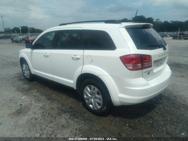 Dodge Journey Se Value 2020 3C4PDCAB9LT238070 Image 9