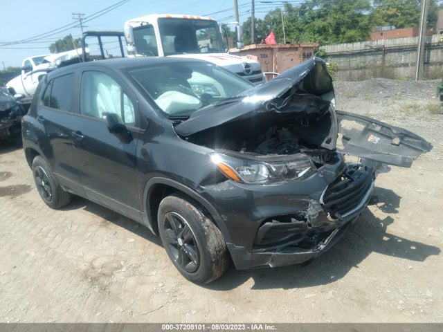 Chevrolet TRAX LS 2020 3GNCJNSB3LL222018 Image 1