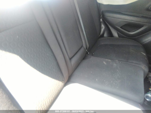 Chevrolet TRAX LS 2020 3GNCJNSB3LL222018 Image 8