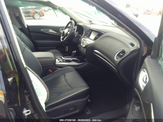 2019 INFINITI QX60 LUXE VIN: 5N1DL0MM8KC517954