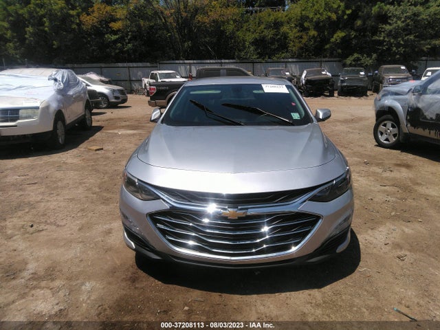 Chevrolet MALIBU LT 2019 1G1ZD5ST2KF163936 Image 12