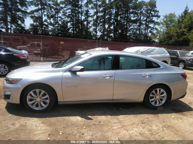 Chevrolet MALIBU LT 2019 1G1ZD5ST2KF163936 Image 14
