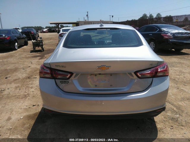 Chevrolet MALIBU LT 2019 1G1ZD5ST2KF163936 Image 16