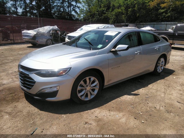 Chevrolet MALIBU LT 2019 1G1ZD5ST2KF163936 Image 2