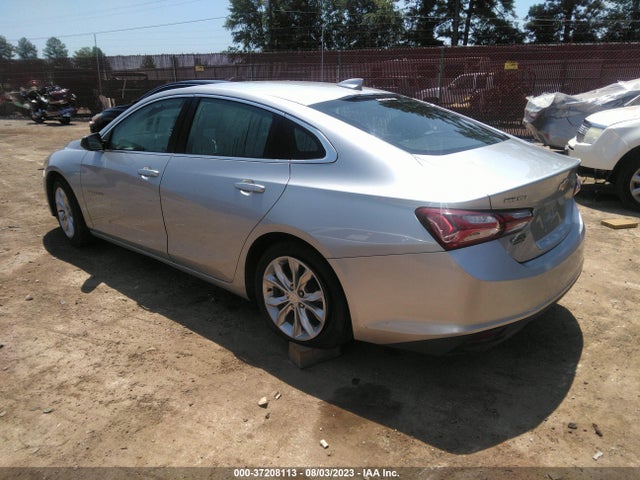 Chevrolet MALIBU LT 2019 1G1ZD5ST2KF163936 Image 3
