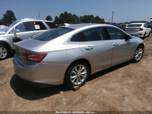 Chevrolet MALIBU LT 2019 1G1ZD5ST2KF163936 Image 4