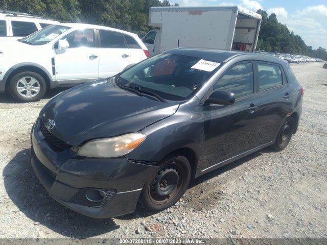 2010 TOYOTA MATRIX VIN: 2T1KU4EEXAC381047
