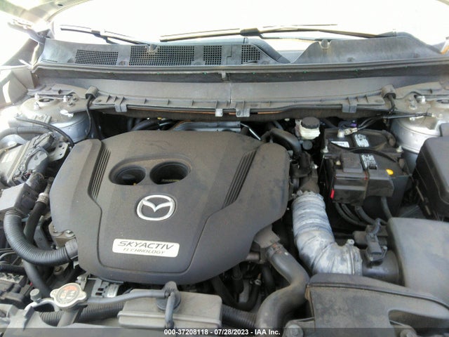Mazda Cx-9 Signature 2017 JM3TCBEY2H0135143 Image 16