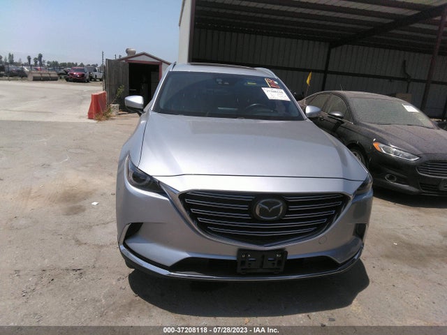 Mazda Cx-9 Signature 2017 JM3TCBEY2H0135143 Image 4