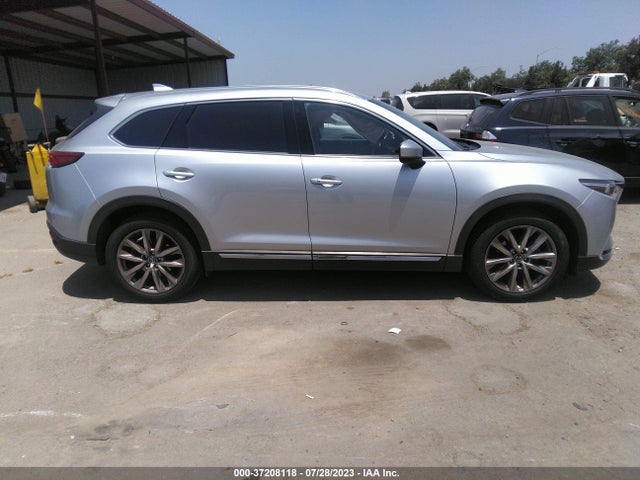 Mazda Cx-9 Signature 2017 JM3TCBEY2H0135143 Image 5