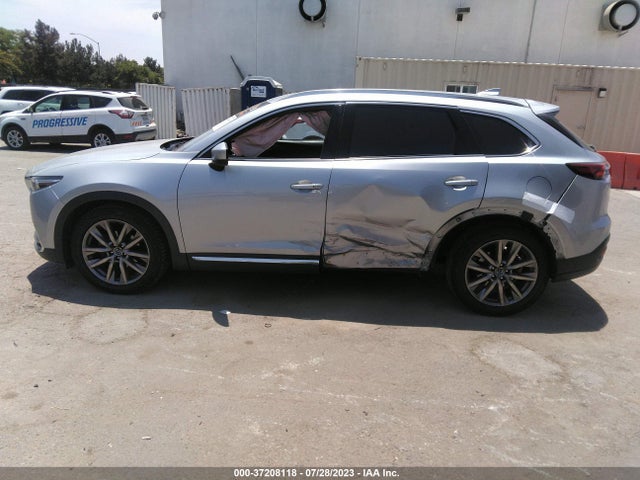 Mazda Cx-9 Signature 2017 JM3TCBEY2H0135143 Image 6