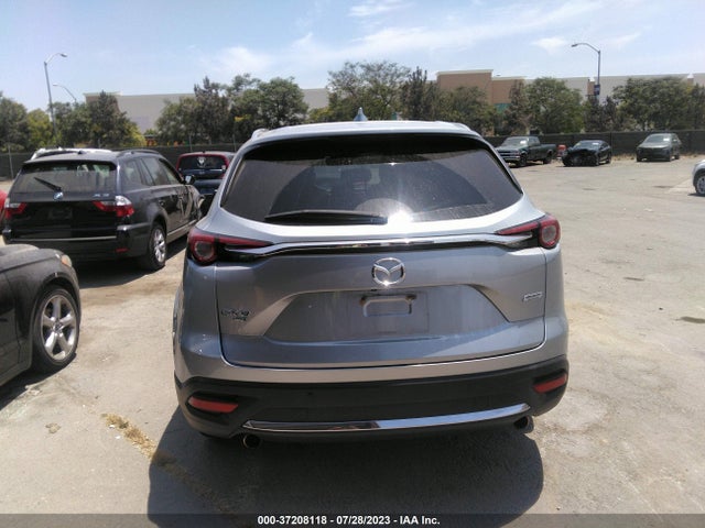 Mazda Cx-9 Signature 2017 JM3TCBEY2H0135143 Image 8