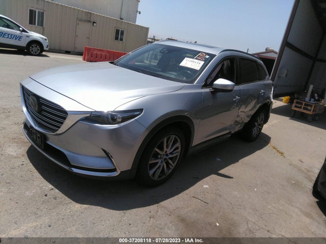 Mazda Cx-9 Signature 2017 JM3TCBEY2H0135143 Image 2