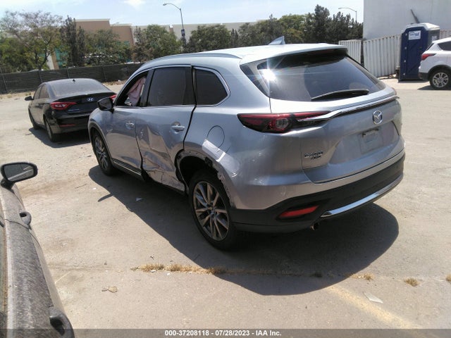 Mazda Cx-9 Signature 2017 JM3TCBEY2H0135143 Image 9