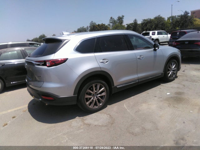 Mazda Cx-9 Signature 2017 JM3TCBEY2H0135143 Image 10