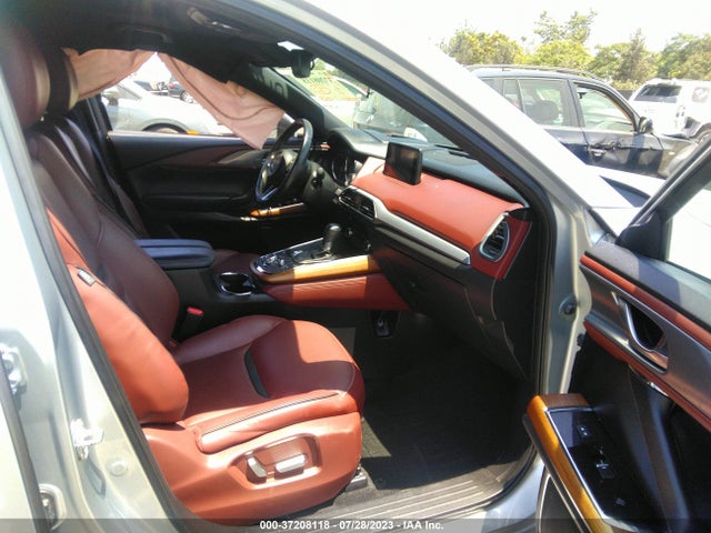 Mazda Cx-9 Signature 2017 JM3TCBEY2H0135143 Image 11