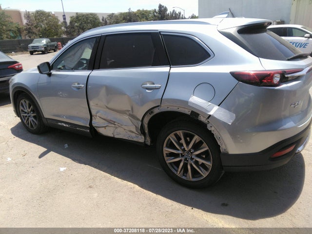 Mazda Cx-9 Signature 2017 JM3TCBEY2H0135143 Image 12