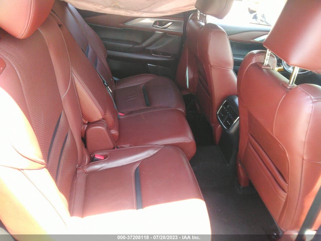 Mazda Cx-9 Signature 2017 JM3TCBEY2H0135143 Image 14