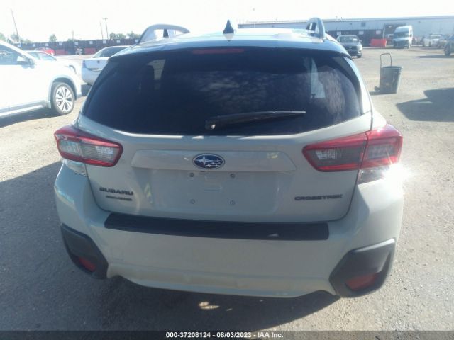 JF2GTAPC8P8302242 Subaru Crosstrek Premium