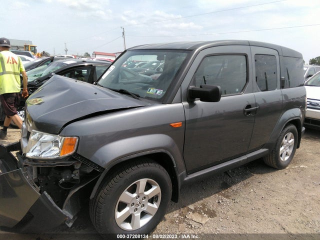 2011 HONDA ELEMENT EX VIN: 5J6YH2H73BL001776