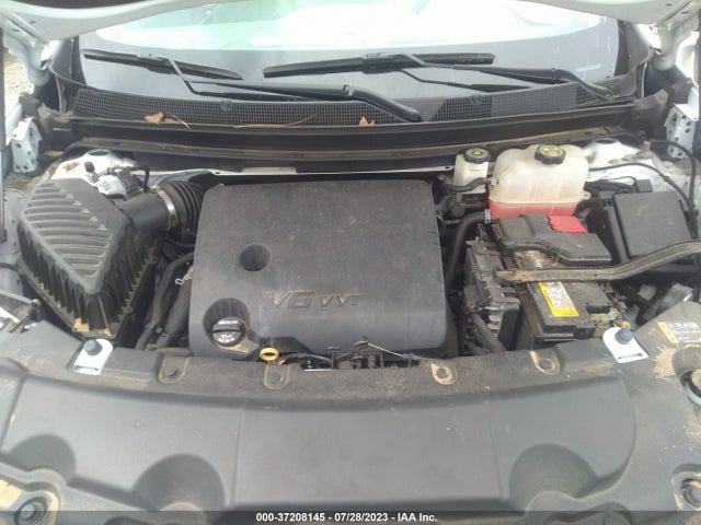 Chevrolet Traverse Lt Cloth 2020 1GNERGKW5LJ140427 Image 10