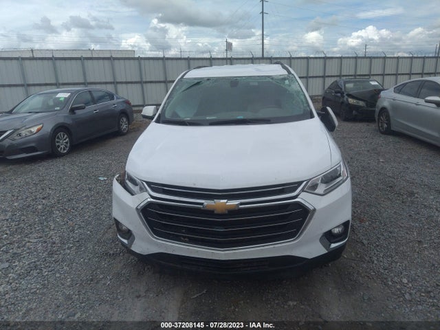 Chevrolet Traverse Lt Cloth 2020 1GNERGKW5LJ140427 Image 12