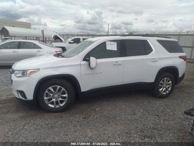 Chevrolet Traverse Lt Cloth 2020 1GNERGKW5LJ140427 Image 14
