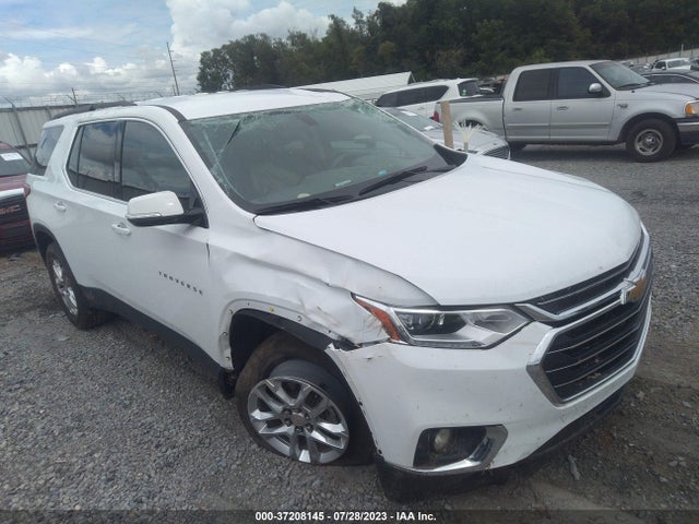 Chevrolet Traverse Lt Cloth 2020 1GNERGKW5LJ140427 Image 6