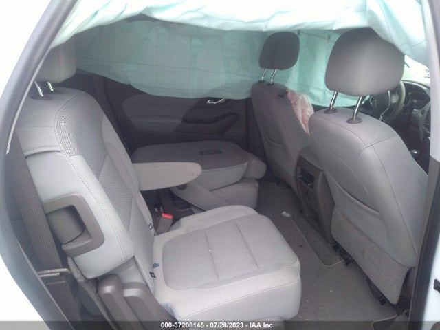 Chevrolet Traverse Lt Cloth 2020 1GNERGKW5LJ140427 Image 8