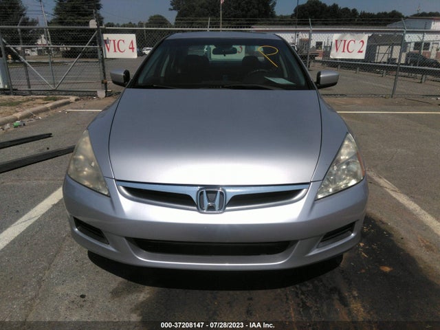 2007 HONDA ACCORD SDN EX-L VIN: 1HGCM66517A044067