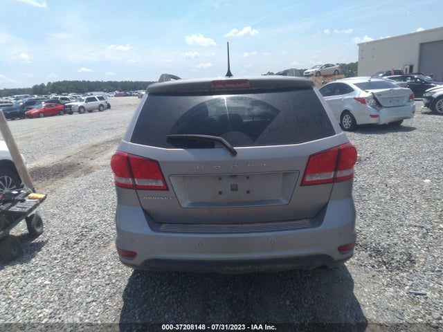2019 DODGE JOURNEY SE VIN: 3C4PDCBB9KT863713