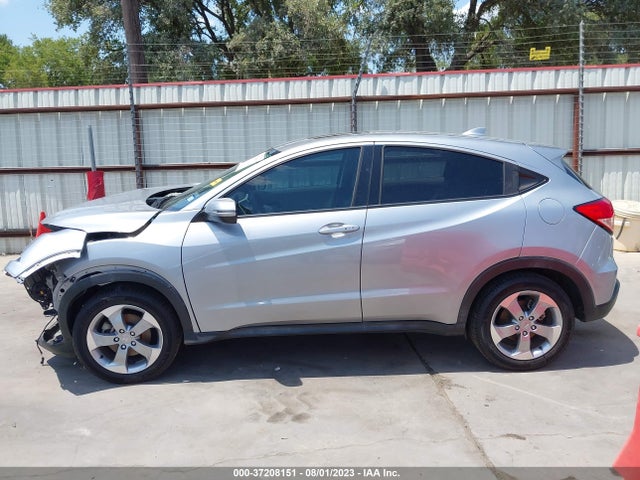 Honda HR-V EX 2017 3CZRU5H52HM709721 Image 14