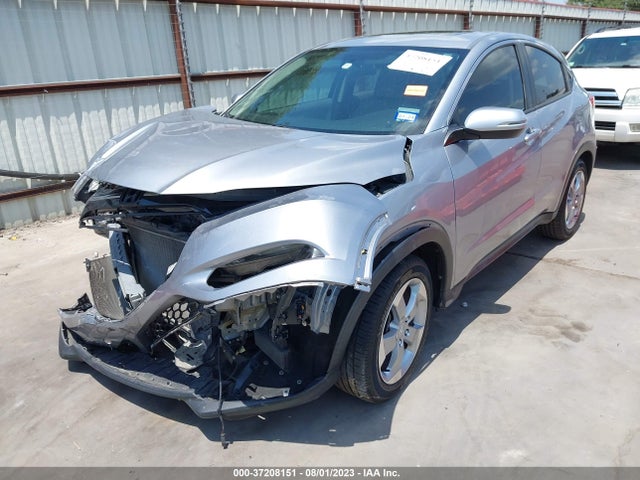 Honda HR-V EX 2017 3CZRU5H52HM709721 Image 2