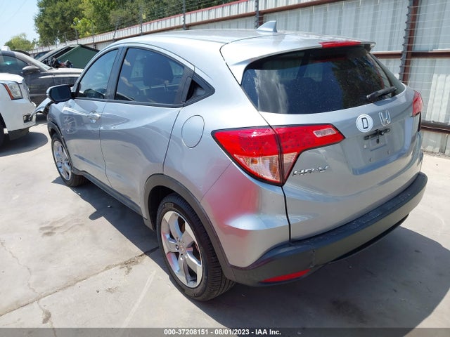 Honda HR-V EX 2017 3CZRU5H52HM709721 Image 3