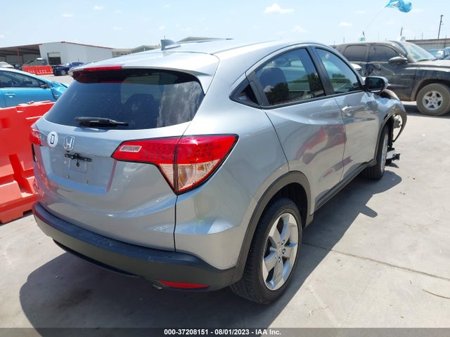 Honda HR-V EX 2017 3CZRU5H52HM709721 Image 4