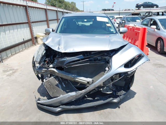 Honda HR-V EX 2017 3CZRU5H52HM709721 Image 6