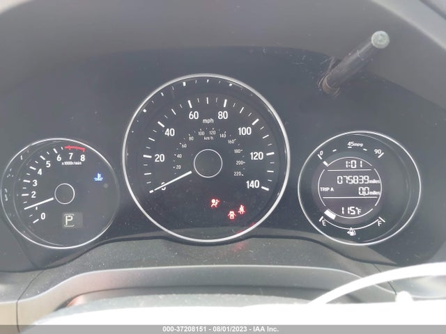 Honda HR-V EX 2017 3CZRU5H52HM709721 Image 7