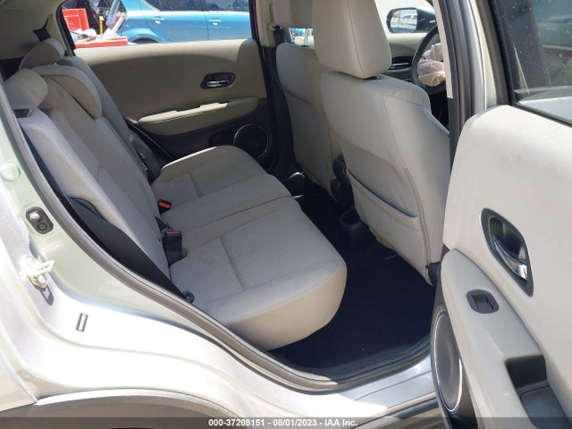 Honda HR-V EX 2017 3CZRU5H52HM709721 Image 8