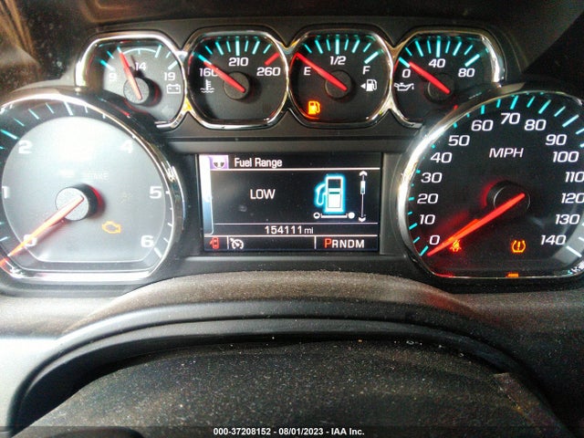 Chevrolet Tahoe Lt 2015 1GNSKBKC3FR231203 Image 16