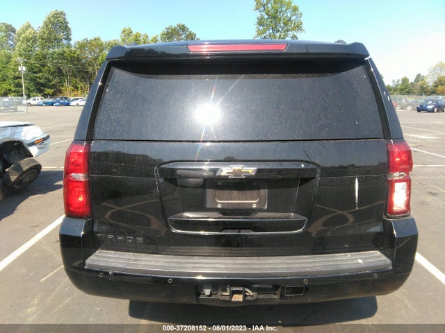 Chevrolet Tahoe Lt 2015 1GNSKBKC3FR231203 Image 17