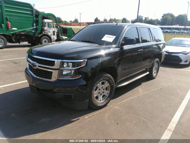 Chevrolet Tahoe Lt 2015 1GNSKBKC3FR231203 Image 2