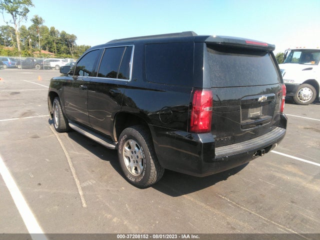 Chevrolet Tahoe Lt 2015 1GNSKBKC3FR231203 Image 3