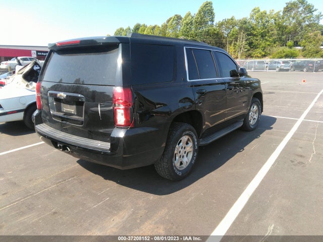 Chevrolet Tahoe Lt 2015 1GNSKBKC3FR231203 Image 4