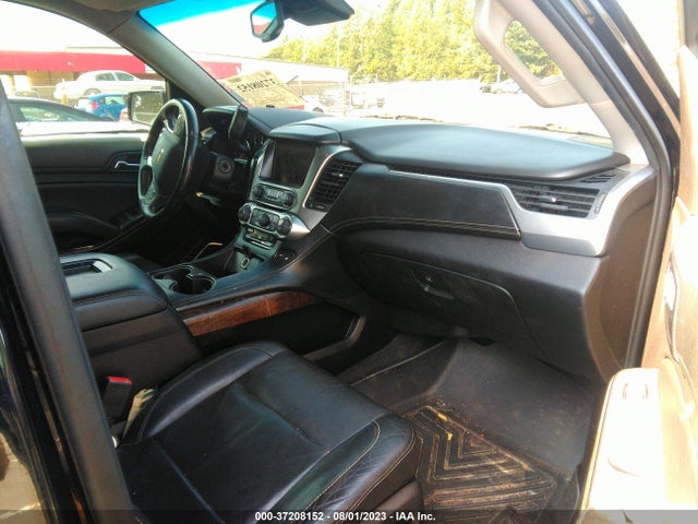 Chevrolet Tahoe Lt 2015 1GNSKBKC3FR231203 Image 5