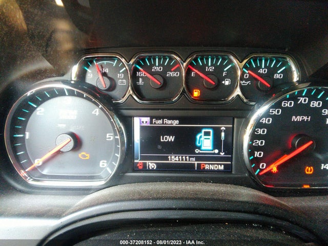 Chevrolet Tahoe Lt 2015 1GNSKBKC3FR231203 Image 7