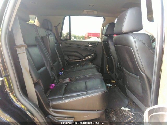 Chevrolet Tahoe Lt 2015 1GNSKBKC3FR231203 Image 8