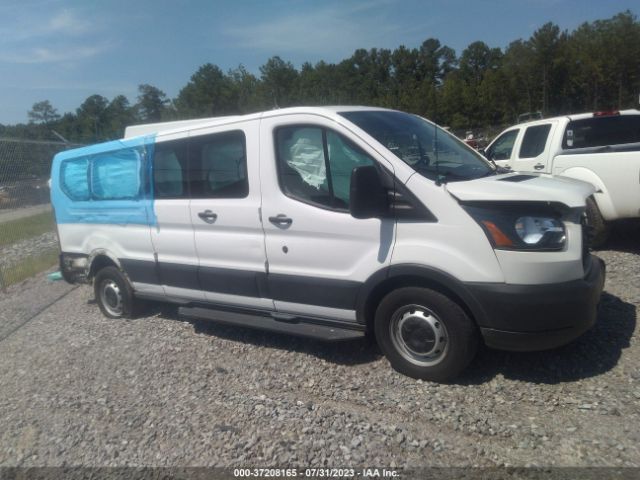 1FBZX2ZM6KKB06498 Ford Transit Passenger Wagon Xl/xlt